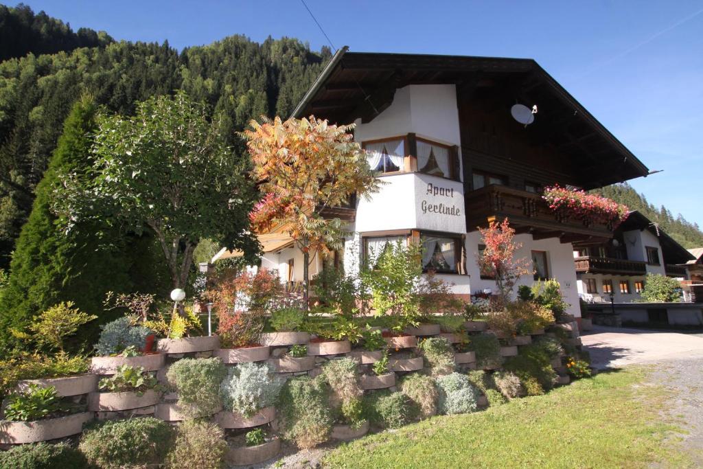 Apartament Gerlinde *